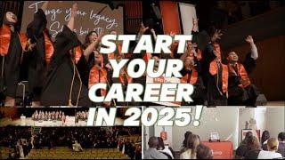 All About Start Your Career 2025 with ERP College