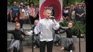 9.05.2018 Никита Барабановский " Я не хочу грати у війну"