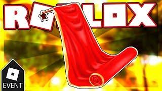 [EVENT] HOW TO GET THE RED CARPET CAPE IN THE 6TH ANNUAL BLOXYS | Roblox