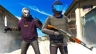 Getting Revenge on Gang in GTA 5 RP