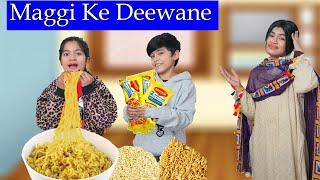 Maggi ke Deewane | Funny Video | | Moral Story   MoonVines