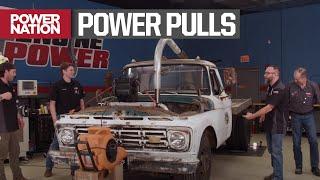 Turbocharged Ford 300 Flatbed Dynoed - Music City Trucks S2, E8