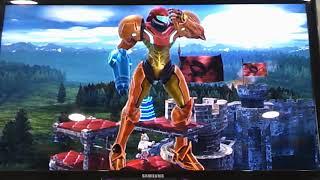 Giantess Samus