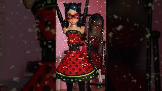 Ladybug is going into the new year with a fresh look! ‍⬛ Available at @walmart @amazon 