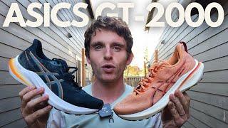 ASICS GT-2000 12 vs. 13 | Did 2024 Improve on 2023’s Best Stability Shoe?