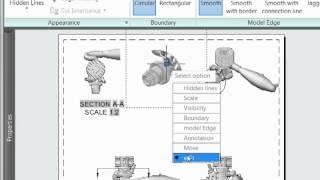 Creating Detail Views in AutoCAD | AutoCAD 2013