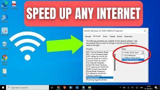 How To Speed Up Any Internet Connection On Windows 11/10 PC (REALLY EASY) 2023