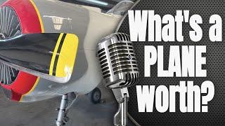 Whats a Plane Worth?