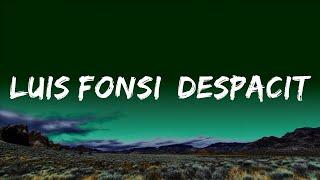 1 Hour |  Luis Fonsi ‒ Despacito (Lyrics/Lyric Video) ft. Daddy Yankee  | Lyrics Galaxy