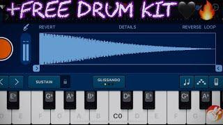 How to Import Sounds into Sampler on GarageBand iOS! (+FREE DRUM KIT)