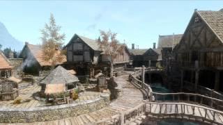 Skyrim Mods - Tamriel Reloaded HD [4k/HD]