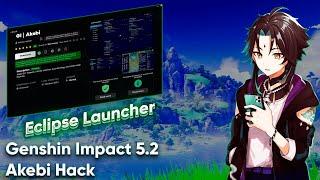 Genshin Impact Akebi Hack 5.2 | Free Private Cheat | Undetected [PC]