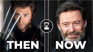 X-Men Cast: Then and Now (2000 - 2025)