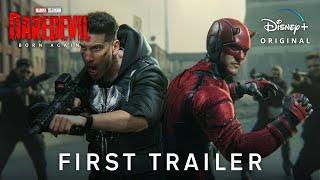 DAREDEVIL: BORN AGAIN – First Trailer (2024) Charlie Cox, Jon Bernthal Latest Update & Release Date