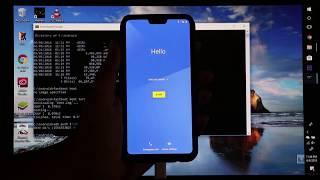 One Plus 6t Прошивка
