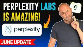 Perplexity Labs - The new AI research tool that builds interactive apps based on your inquiry