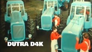 MZ BELA - Dutra D4K (Official Music Video)