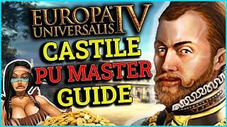 This EU4 Castile Guide Makes A Man Out Of You.