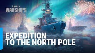 Expedition to the North Pole: Our Journey to the New Year!