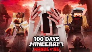 I Survived 100 Days in an SCP ZOMBIE APOCALYPSE in Minecraft Hardcore!