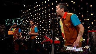 Frente Cumbiero - Cumbia Trosky (Live on KEXP)