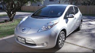 Nissan Leaf 1-Year Owner's Review & Assessment