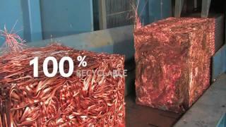 Copper and Sustainable Development