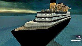 CS:GO - Zombie Escape Mod gameplay on Titanic Escape map - Mizapro