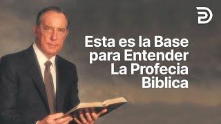 ¿Donde Estamos en Profecia Biblica? 2  La Columna Vertebral de la Profecía - 4353 Derek Prince