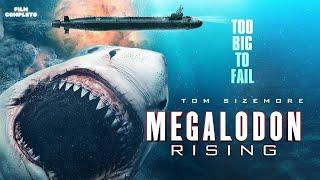 Megalodon Rising | Action | HD | Full movie in English