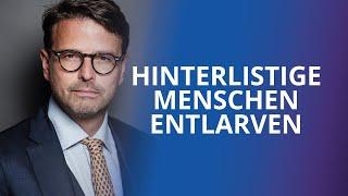 So finden Sie heraus wem Sie vertrauen können (Raphael Bonelli)