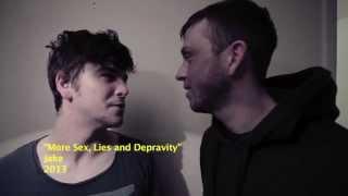 Leigh Sorrell Actors Showreel 2013