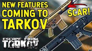 New Info On The Future Of Escape From Tarkov! - Podcast Summary