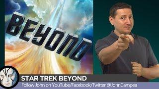 Star Trek Beyond Review