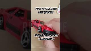 #рек #вреки #supra #shorts #Upgrade #hotwheels