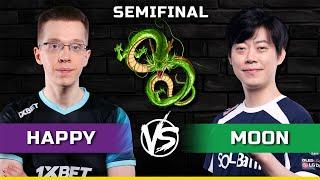 WC3 | Semifinal | [UD] Happy vs Moon [NE] | Warcraft 3 All-Star League - Divine Dragon Cup - S1