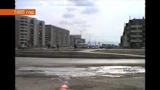 Главный архитектор города призывает озеленять Шарыпово. 1995 год