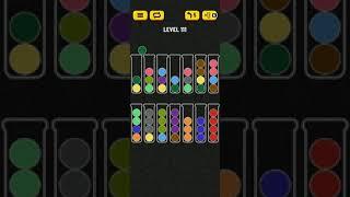 Ball Sort Puzzle Level 111