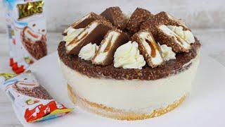 Kinder Maxi King Torte