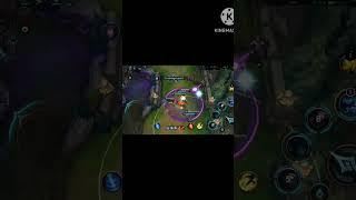 Украсть старшего на Ари? Легко#wildrift #leagueoflegends #Ари#Топ