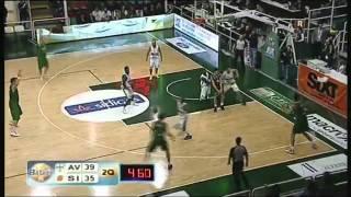 Sidigas Avellino-Montepaschi Siena 77-83