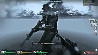 Left 4 Dead Glitch - Extra Health from Drowning(!?) by Dickamus [HD]