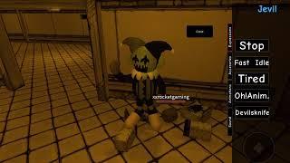 Im Jevil Roblox Bendy RP