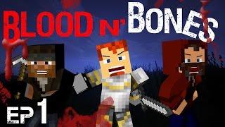 What is THIS!? | Blood n' Bones with Modii101 and Snoop787 | Ep.1