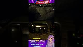 ophelia jump scare #games scary videos jump scares #roblox #horrorgame #scarygame