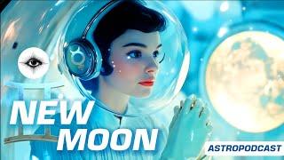 ⭐️ НОВОЛУНИЕ В БЛИЗНЕЦАХ - ИЮНЬ 2025 | НОВОСТИ ИЗ КОСМОСА | АСТРОПОДКАСТ YS