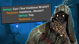 I Did More of Your QUESTIONABLE Dbd Builds...