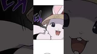 Cute rabbit couples #cute #manhwa #webtoon #manhua #manga #weebtoon