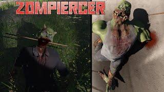 НОВЫЕ ПОЕЗДАТЫЕ ПРИКЛЮЧЕНИЯ Zompiercer