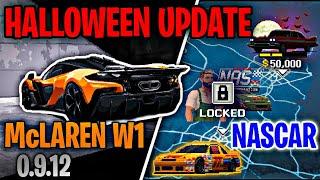 APEX RACER - NEW UPDATE IS A BANGER  || NASCAR, NEW CARS, CRATES, EVENTS.